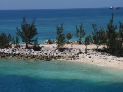 פאזל של Bahamas