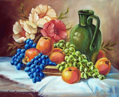 still life