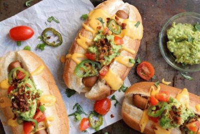 jalapeÃ±o hot dogs