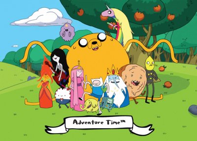 hora de aventura