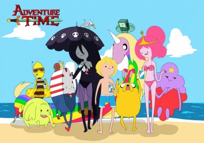 hora de aventura