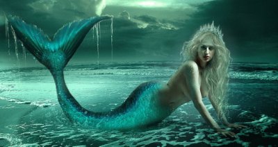 sirenas jigsaw puzzle