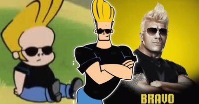 פאזל של jhonny bravo