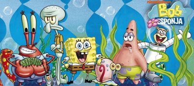 bob esponja jigsaw puzzle