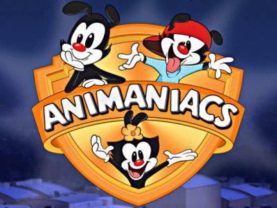 פאזל של animaniacs