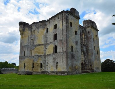 Ghost Castle jigsaw puzzle