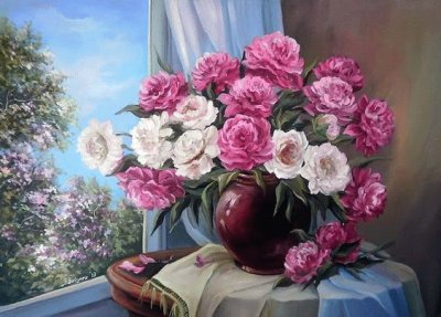 peonie