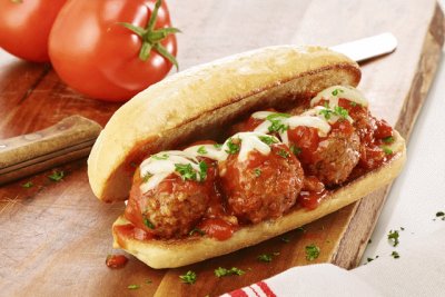 פאזל של meatball sub