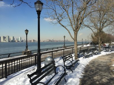 Battery Park-NY jigsaw puzzle