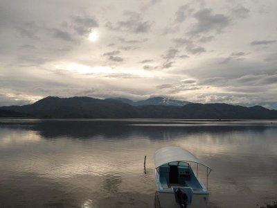 After the Storm, Yojoa Lake jigsaw puzzle