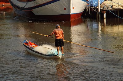 פאזל של pescador