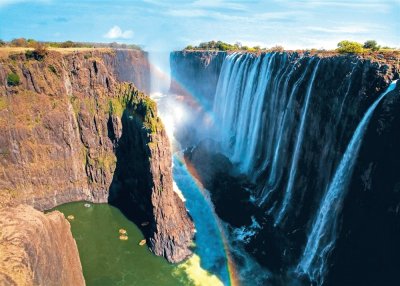 CATARATAS VICTORIA jigsaw puzzle