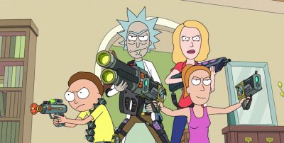 Rick et Morty