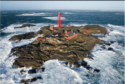 phare dans la tempÃªte