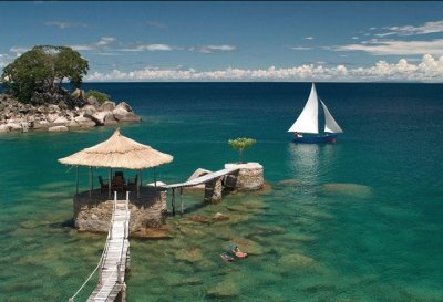 lac Malawi jigsaw puzzle