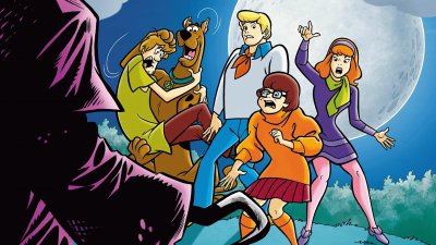 פאזל של Scooby doo