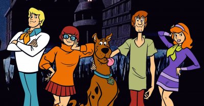 פאזל של Scooby doo