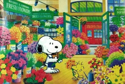 charlie brown 19 jigsaw puzzle