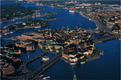 SÃ¨de Stockholm jigsaw puzzle