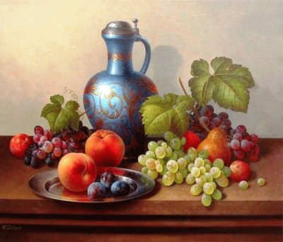 still life jigsaw puzzle