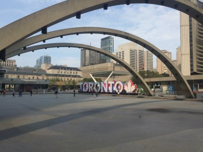 Toronto jigsaw puzzle