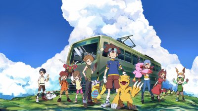 Digimon Adventure