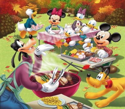 walt disney 8 jigsaw puzzle