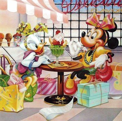 minnie   daisy 5 jigsaw puzzle