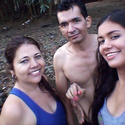 en el rio pance cali