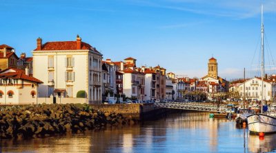 ST JEAN DE LUZ jigsaw puzzle