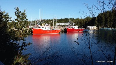 Head Harbour