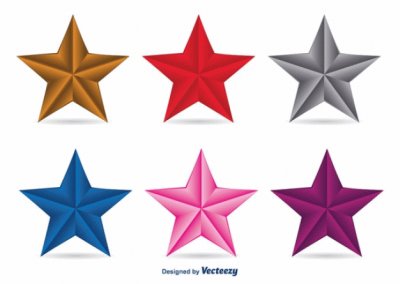 ESTRELLAS D COLORES