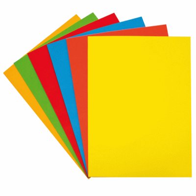 FOLDERS D COLORES jigsaw puzzle