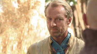 פאזל של jorah mormont game of thrones