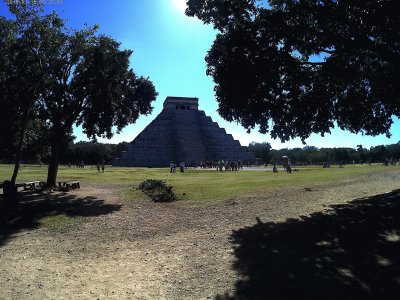 chichen itza jigsaw puzzle