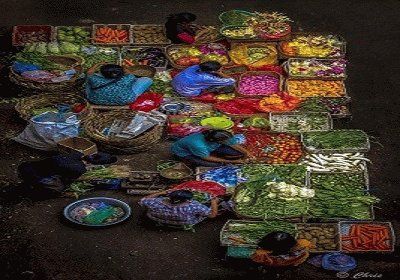 Mercado jigsaw puzzle