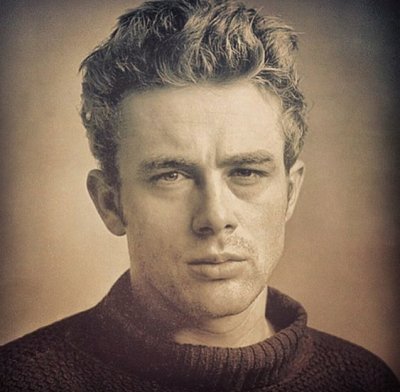 James Dean jigsaw puzzle