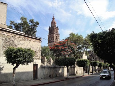 Cuernavaca, Morelos.