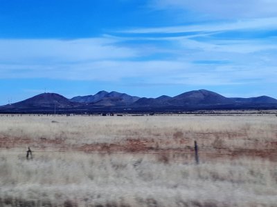 Paisaje norteÃ±o, Chihuahua. jigsaw puzzle