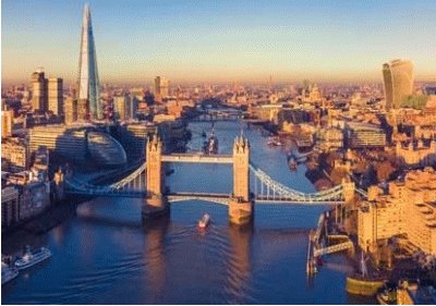 londres jigsaw puzzle