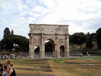 Roma, Italia. jigsaw puzzle