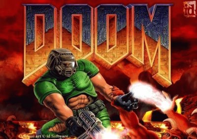 Doom jigsaw puzzle