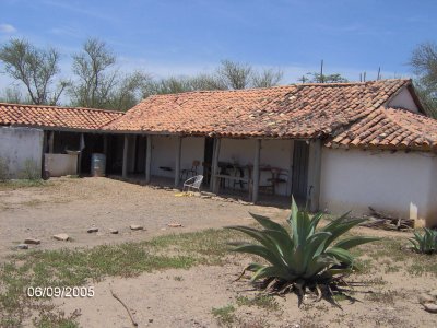 Casa de campo