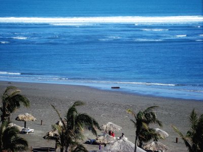 Costa de Oro en Veracruz, MÃ©xico.