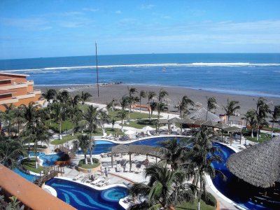 Costa de Oro en Veracruz, MÃ©xico.