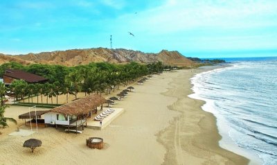 PLAYA PUNTA SAL-PERU jigsaw puzzle