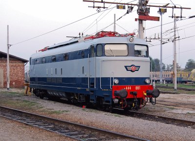 E444 of Ferrovie Dello Stato