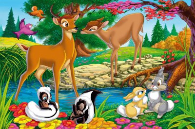 disney jigsaw puzzle