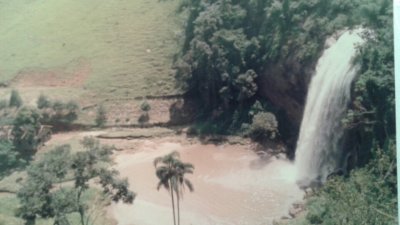 Cachoeira Grande - Lagoinha - SP