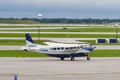 פאזל של Air Choice One Cessna Caravan Estados Unidos